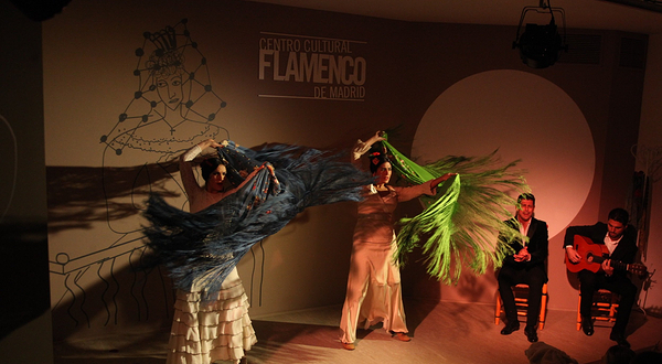 Centro Cultural Flamenco de Madrid