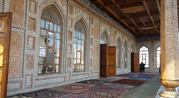 Sayram Central Mosque