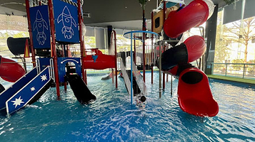 The WaterWay Premium Kids Club & Cafe