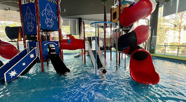 The WaterWay Premium Kids Club & Cafe