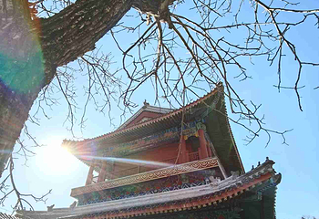 潭柘寺第 28 张图片