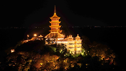 南通狼山风景名胜区第 99 张图片