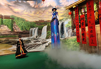 张家界千古情第 6 张图片