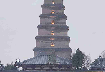 大雁塔北广场第 51 张图片