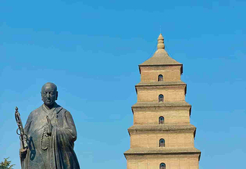 大雁塔第 63 张图片