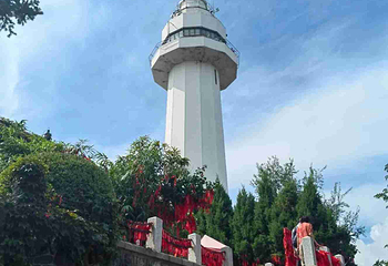 烟台山景区第 46 张图片