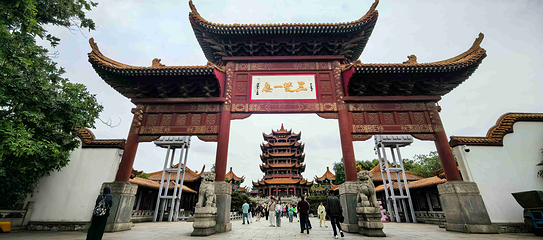 黄鹤楼第 79 张图片