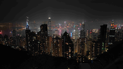 维多利亚港第 355 张图片
