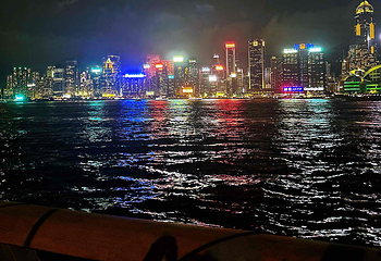 维多利亚港第 417 张图片