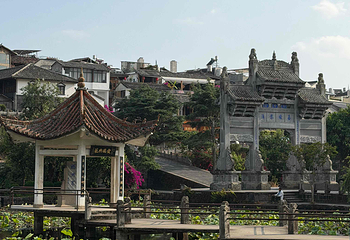 和顺古镇景区第 118 张图片