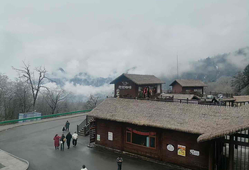 二郎山喇叭河风景区第 145 张图片