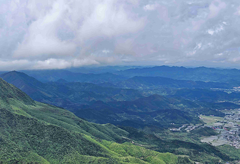 江西武功山国家风景名胜区第 11 张图片