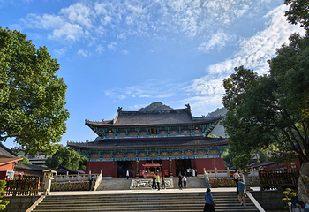 龙虎山风景名胜区第 83 张图片