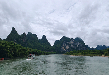桂林漓江景区第 89 张图片