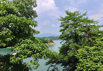 庐山西海主景区第 74 张图片