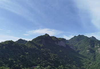 武当山风景区第 153 张图片