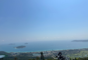 亚龙湾热带天堂森林公园第 168 张图片