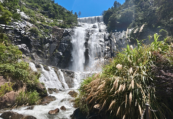 天台山大瀑布第 65 张图片