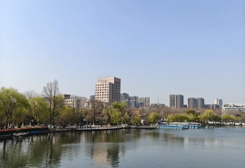莫愁湖公园第 16 张图片