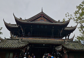 都江堰景区第 242 张图片