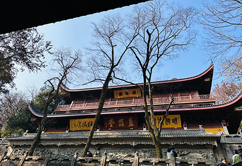 灵隐寺第 64 张图片