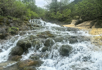 黄龙风景名胜区第 256 张图片