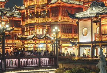 城隍庙旅游区第 46 张图片