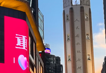 解放碑步行街第 198 张图片