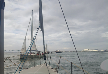 五缘湾帆船港第 70 张图片