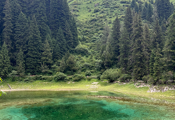 牟尼沟风景区第 28 张图片