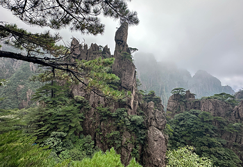 黄山风景区第 145 张图片