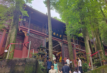 青城山第 323 张图片