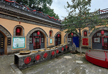 陕州地坑院第 135 张图片