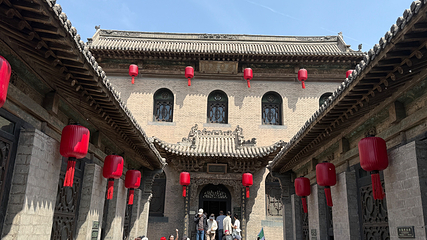 乔家大院文化园区第 73 张图片