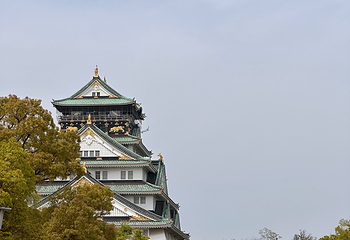 大阪城公园第 146 张图片