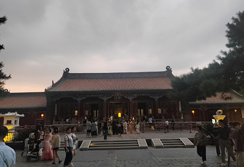 沈阳故宫第 270 张图片
