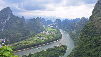 桂林漓江景区第 56 张图片