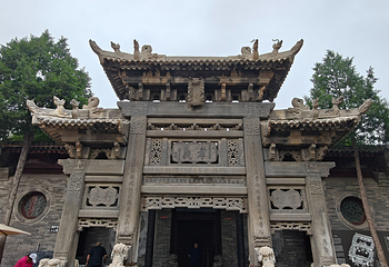 山西王家大院第 167 张图片