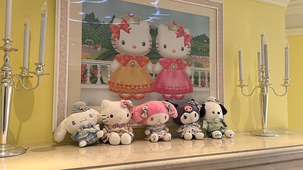 安吉Hello Kitty乐园第 95 张图片