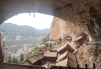 绵山风景区第 52 张图片