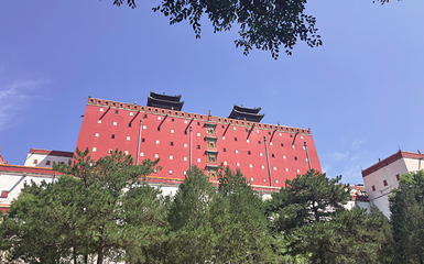 普陀宗乘之庙第 68 张图片