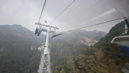 泰山风景区第 381 张图片