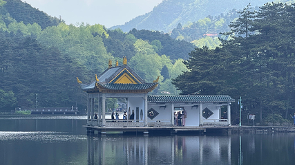 庐山风景名胜区第 83 张图片