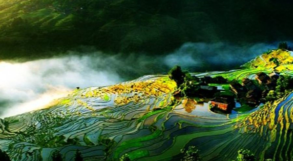 从江风景名胜区