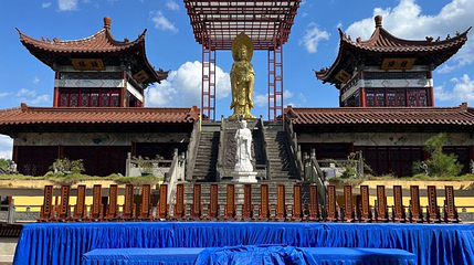 璎珞禅寺第 1 张图片