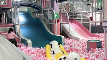 时光岛游乐园第 1 张图片
