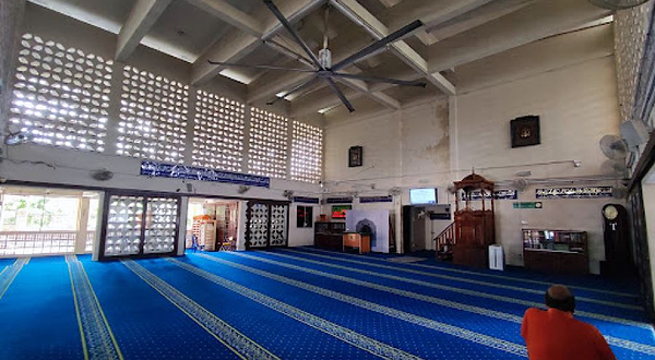 Masjid Al-Ridha