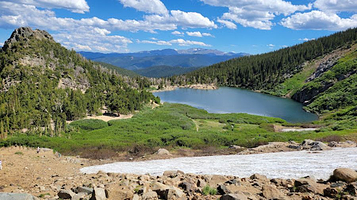Arapaho and Roosevelt National Forests and Pawnee National Grassland