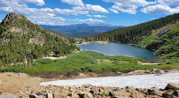 Arapaho and Roosevelt National Forests and Pawnee National Grassland