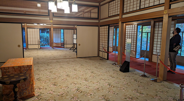 日光田母泽皇家别墅纪念公园